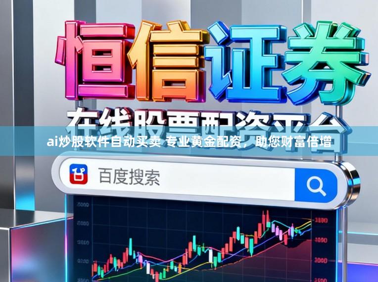 ai炒股软件自动买卖 专业黄金配资，助您财富倍增