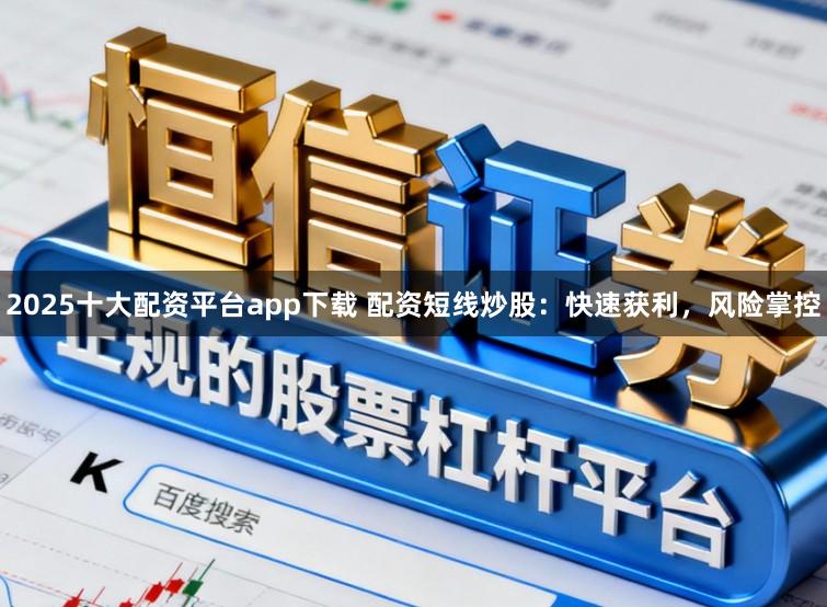 2025十大配资平台app下载 配资短线炒股：快速获利，风险掌控