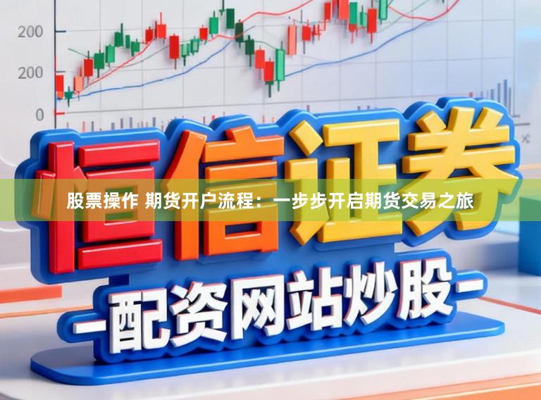 股票操作 期货开户流程：一步步开启期货交易之旅