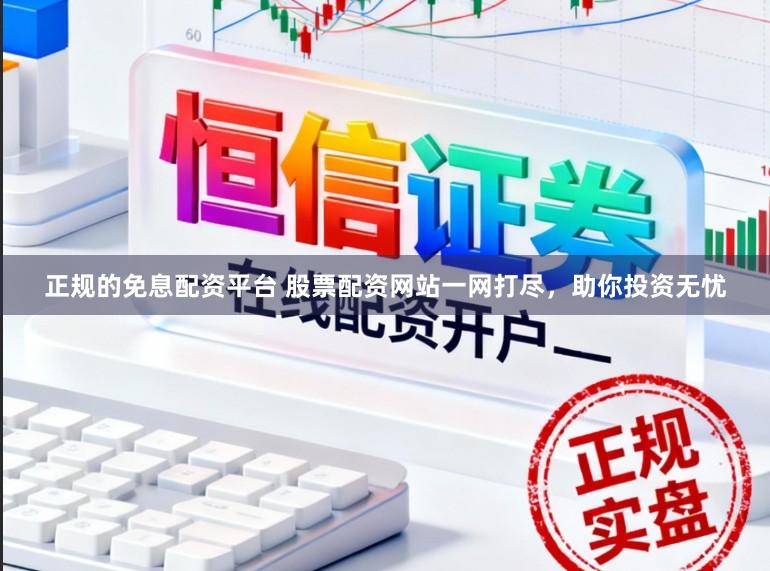 正规的免息配资平台 股票配资网站一网打尽，助你投资无忧