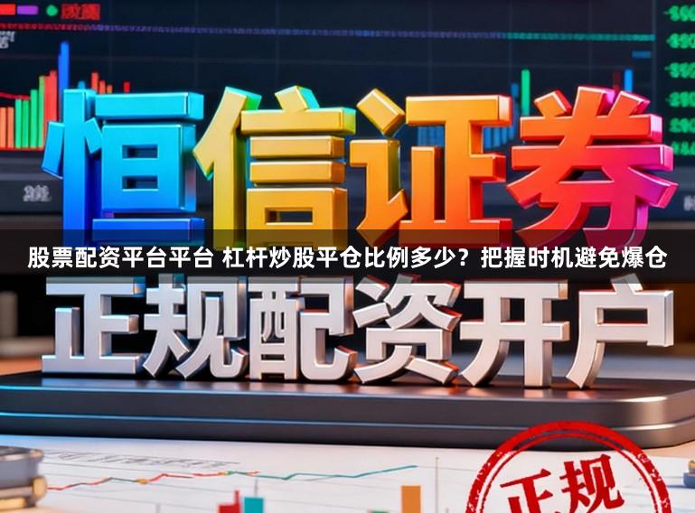 股票配资平台平台 杠杆炒股平仓比例多少？把握时机避免爆仓