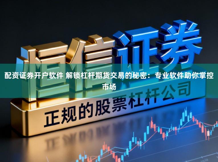 配资证券开户软件 解锁杠杆期货交易的秘密：专业软件助你掌控市场