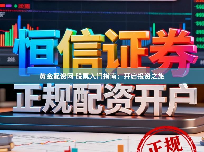 黄金配资网 股票入门指南：开启投资之旅