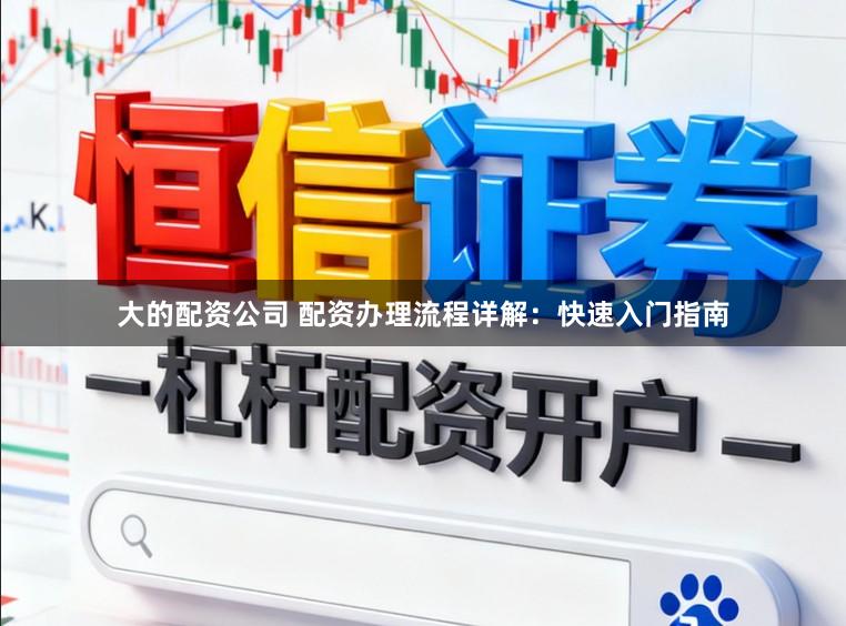 大的配资公司 配资办理流程详解：快速入门指南