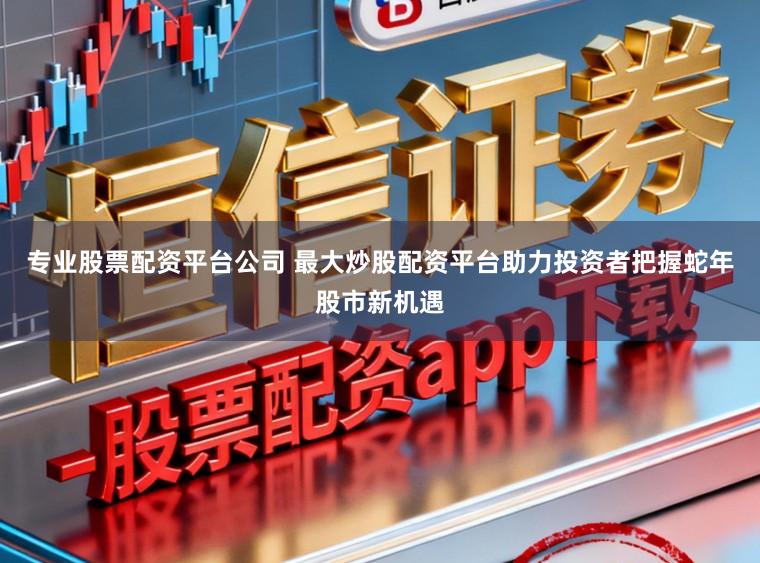 专业股票配资平台公司 最大炒股配资平台助力投资者把握蛇年股市新机遇
