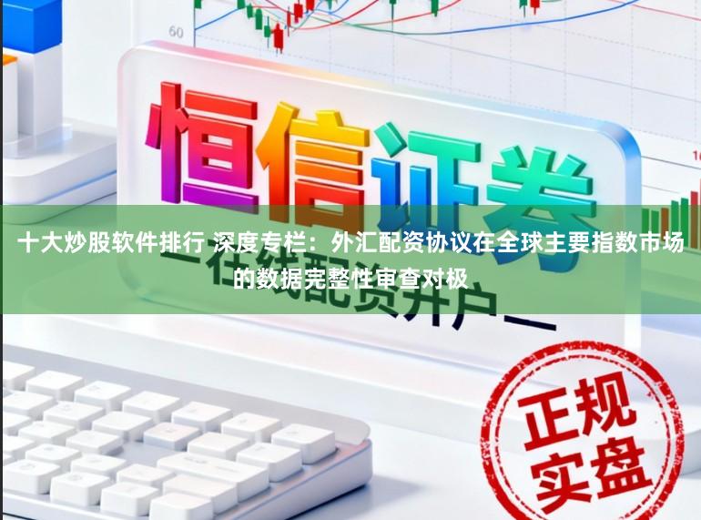 十大炒股软件排行 深度专栏：外汇配资协议在全球主要指数市场的数据完整性审查对极