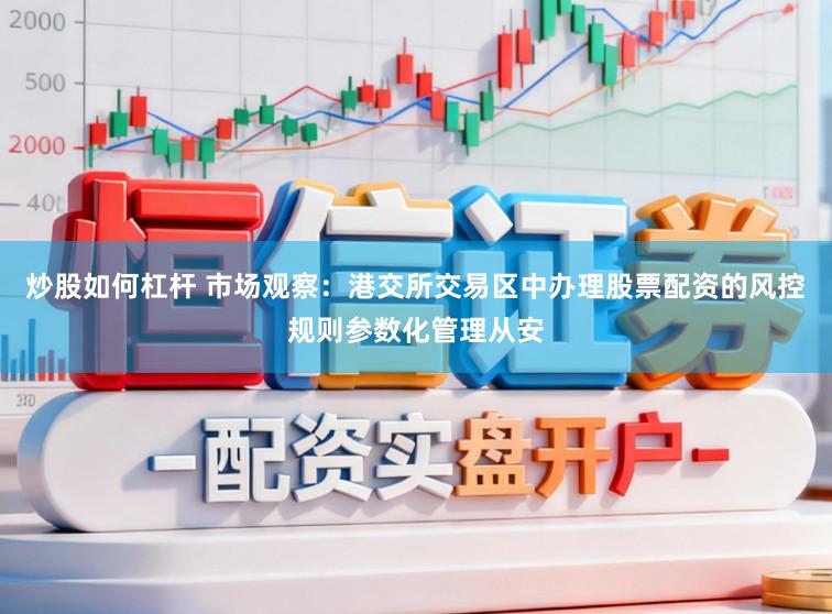 炒股如何杠杆 市场观察：港交所交易区中办理股票配资的风控规则参数化管理从安