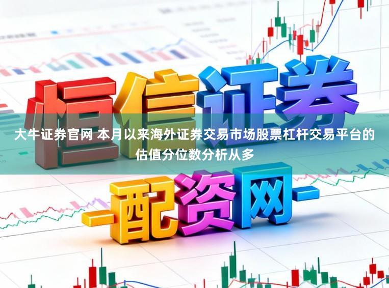 大牛证券官网 本月以来海外证券交易市场股票杠杆交易平台的估值分位数分析从多