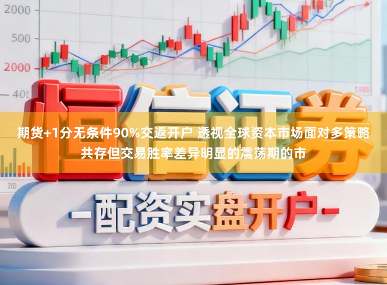 期货+1分无条件90%交返开户 透视全球资本市场面对多策略共存但交易胜率差异明显的震荡期的市