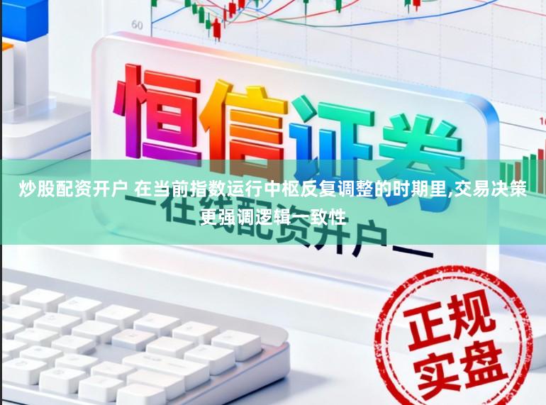 炒股配资开户 在当前指数运行中枢反复调整的时期里，交易决策更强调逻辑一致性