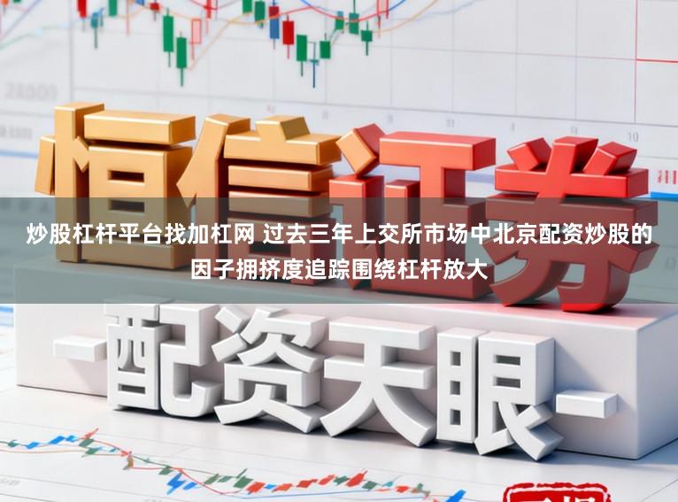 炒股杠杆平台找加杠网 过去三年上交所市场中北京配资炒股的因子拥挤度追踪围绕杠杆放大