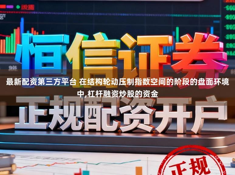 最新配资第三方平台 在结构轮动压制指数空间的阶段的盘面环境中，杠杆融资炒股的资金