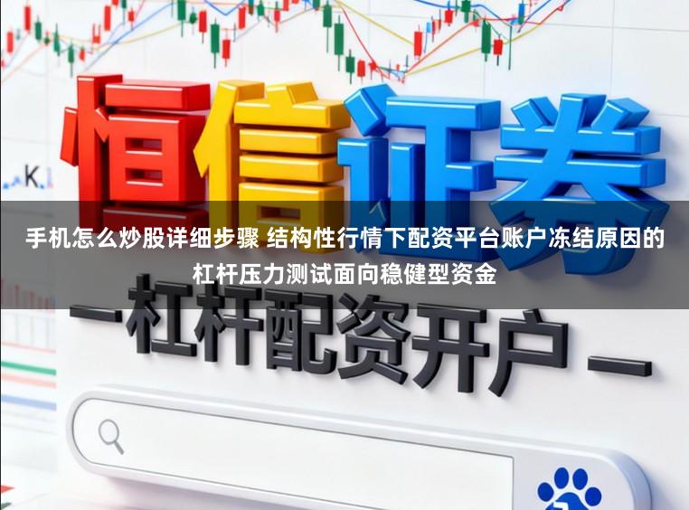 手机怎么炒股详细步骤 结构性行情下配资平台账户冻结原因的杠杆压力测试面向稳健型资金