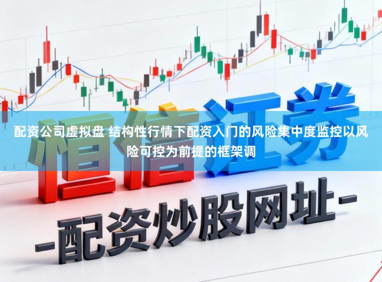 配资公司虚拟盘 结构性行情下配资入门的风险集中度监控以风险可控为前提的框架调